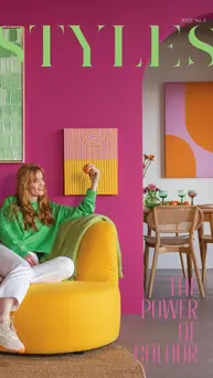 Styles The Power of Colour