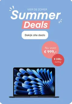 Summer Deals