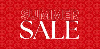Summer Sale 