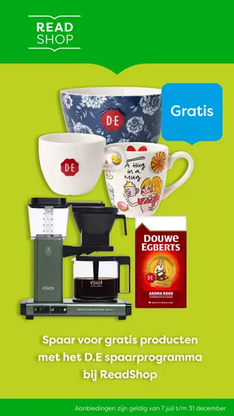 Jouw koffiemoment begint hier