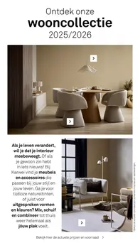 Tijd voor thuis meubelen & verlichting!