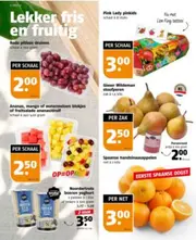 Topaanbiedingen voor slimme spaarders