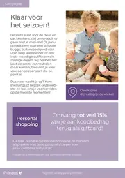 Topdeals en kortingen