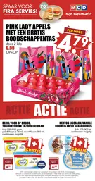 Topdeals voor alle klanten