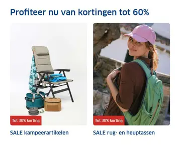 Tot 60% Korting