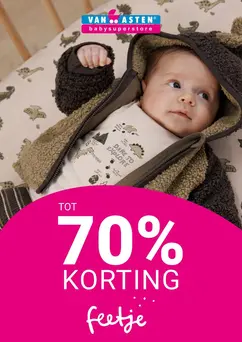Tot 70% Korting