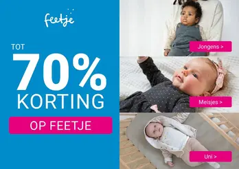 Tot 70% Korting