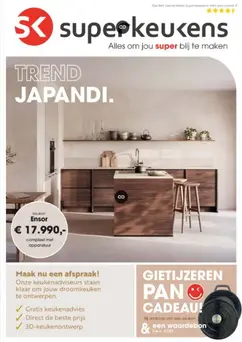 Trend Japandi...
