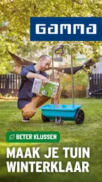 Tuinmagazine voor het najaar