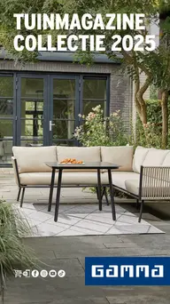 Tuinmeubelen magazine