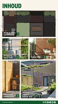 Tuinontwerp-magazine
