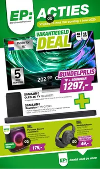 Vakantiegeld Deal
