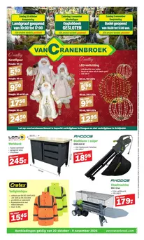 Van Cranenbroek folder NL