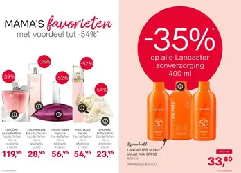 Vier de moeders in je leven