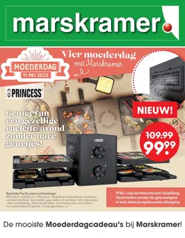 Vier moederdag
