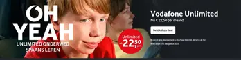 Vodafone Unlimited
