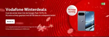 Vodafone Winterdeals