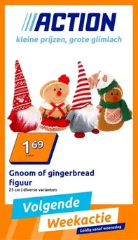 Volgende Weekactie