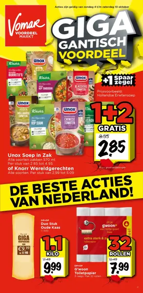 Folder van volgende week