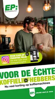 Voor de echte koffieli fhebbers