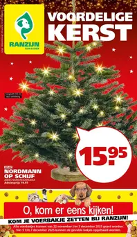 Voordelige kerst