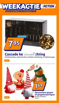 Weekactie