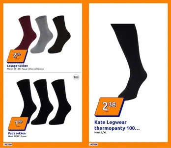Weekactie