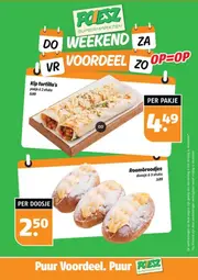 Weekend Voordeel