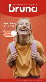 Weer terug in je ritme
