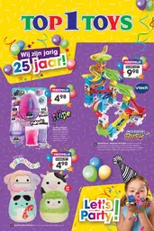 Wij zijn jarig 25 jaar!