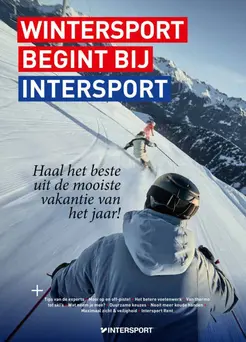 Wintersport Begint bij
