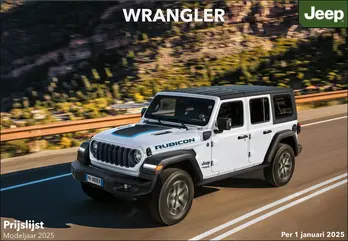 WRANGLER