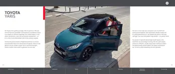 Yaris brochure