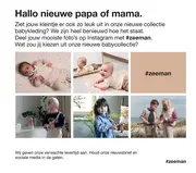 Ze groeien razendsnel. Geniet ervan.