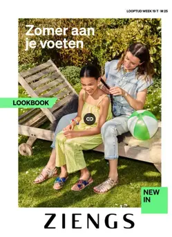 Zomer aan je voeten