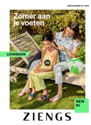 Zomer aan je voeten