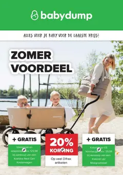 Zomer Voordeel